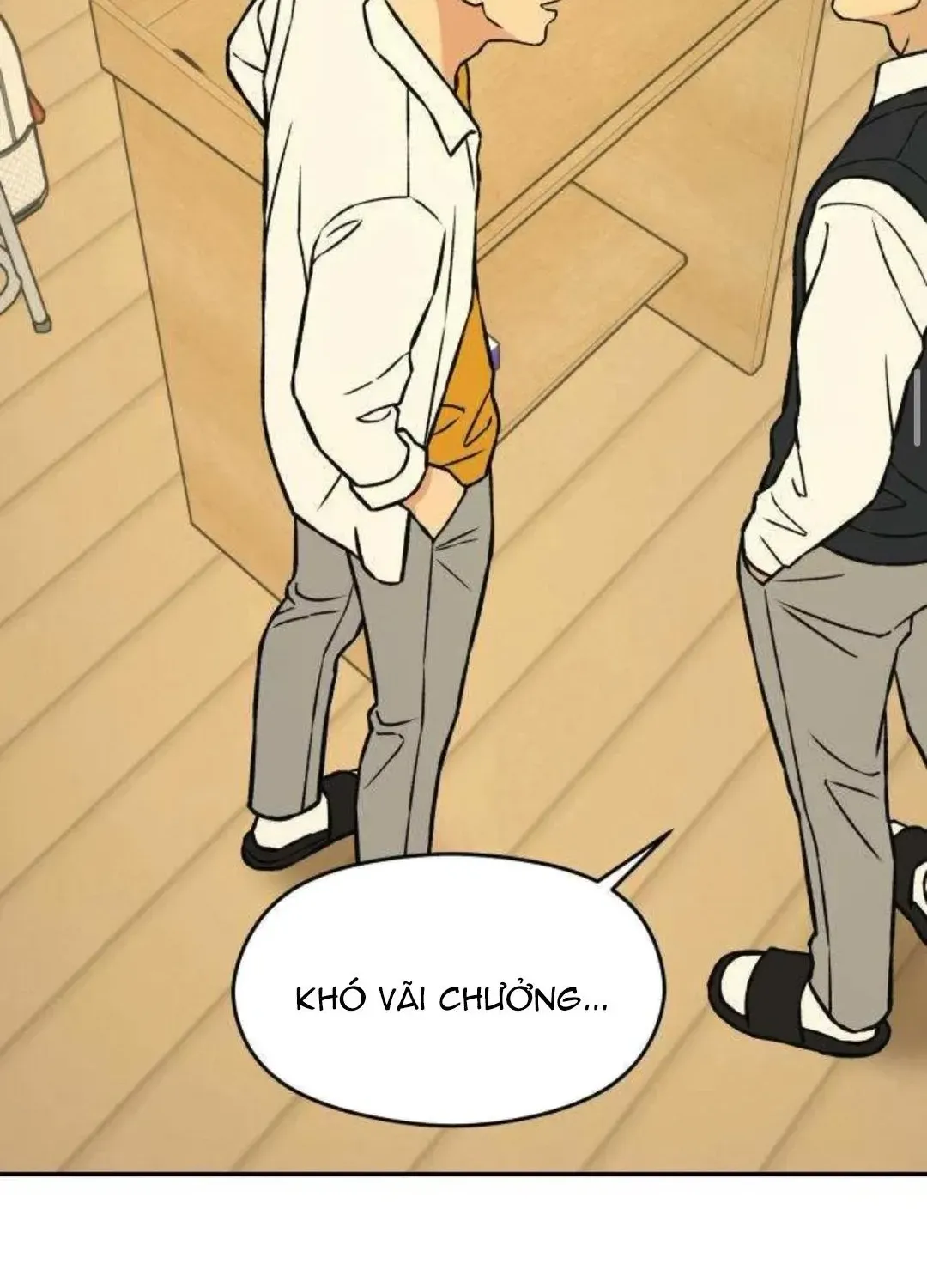 Nguyên Tắc Của Serim Chap 16 - Next Chap 17