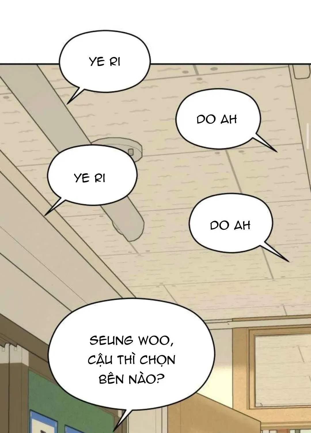 Nguyên Tắc Của Serim Chap 16 - Next Chap 17