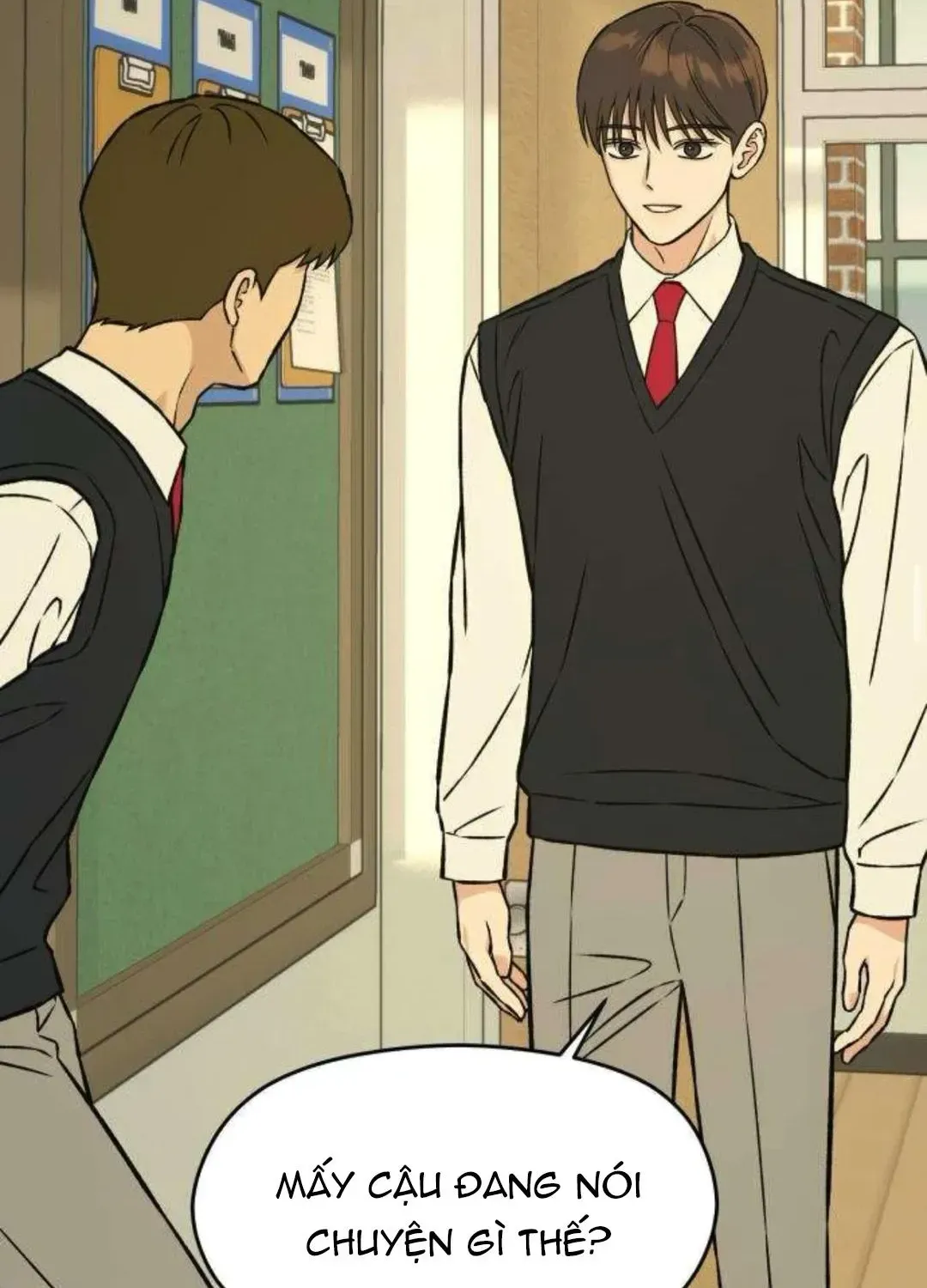 Nguyên Tắc Của Serim Chap 16 - Next Chap 17