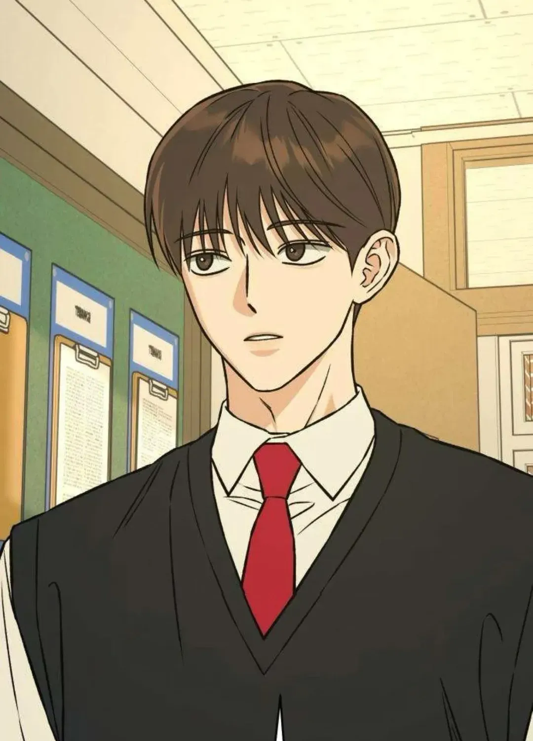 Nguyên Tắc Của Serim Chap 16 - Next Chap 17