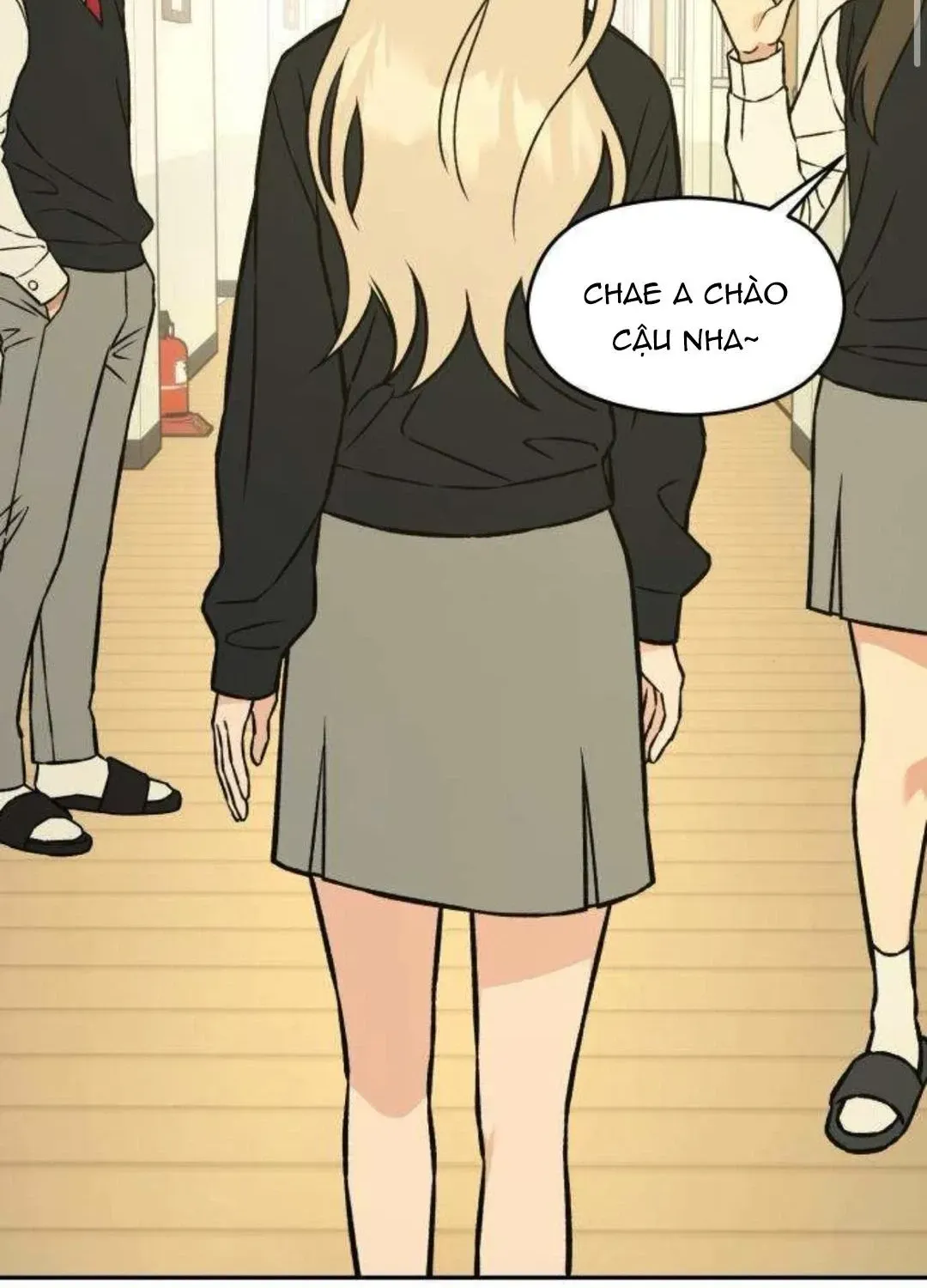 Nguyên Tắc Của Serim Chap 16 - Next Chap 17