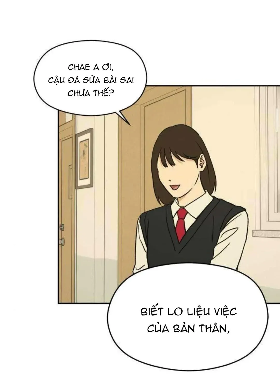 Nguyên Tắc Của Serim Chap 16 - Next Chap 17