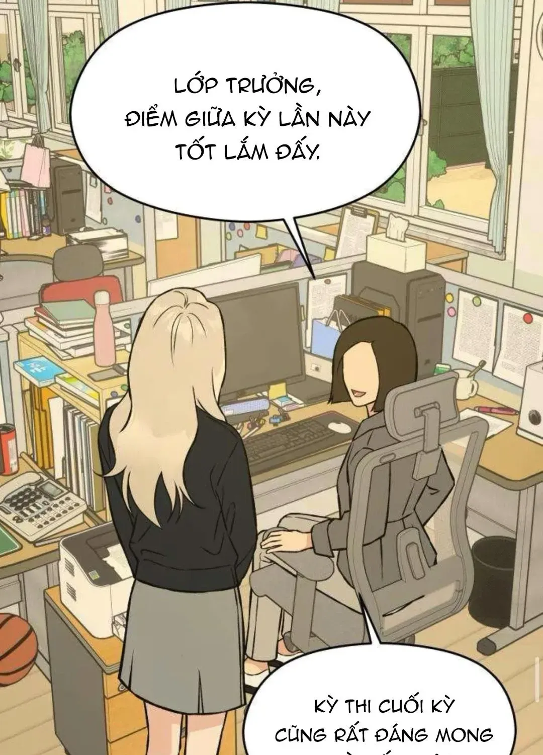 Nguyên Tắc Của Serim Chap 16 - Next Chap 17