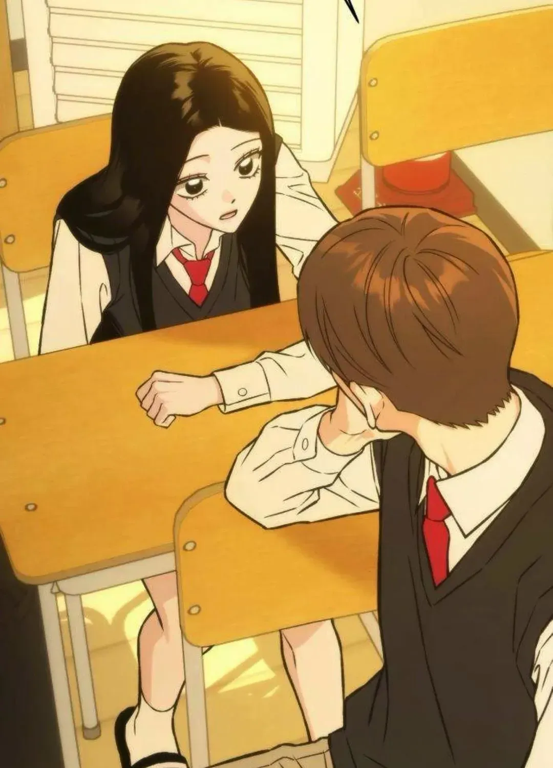 Nguyên Tắc Của Serim Chap 16 - Next Chap 17