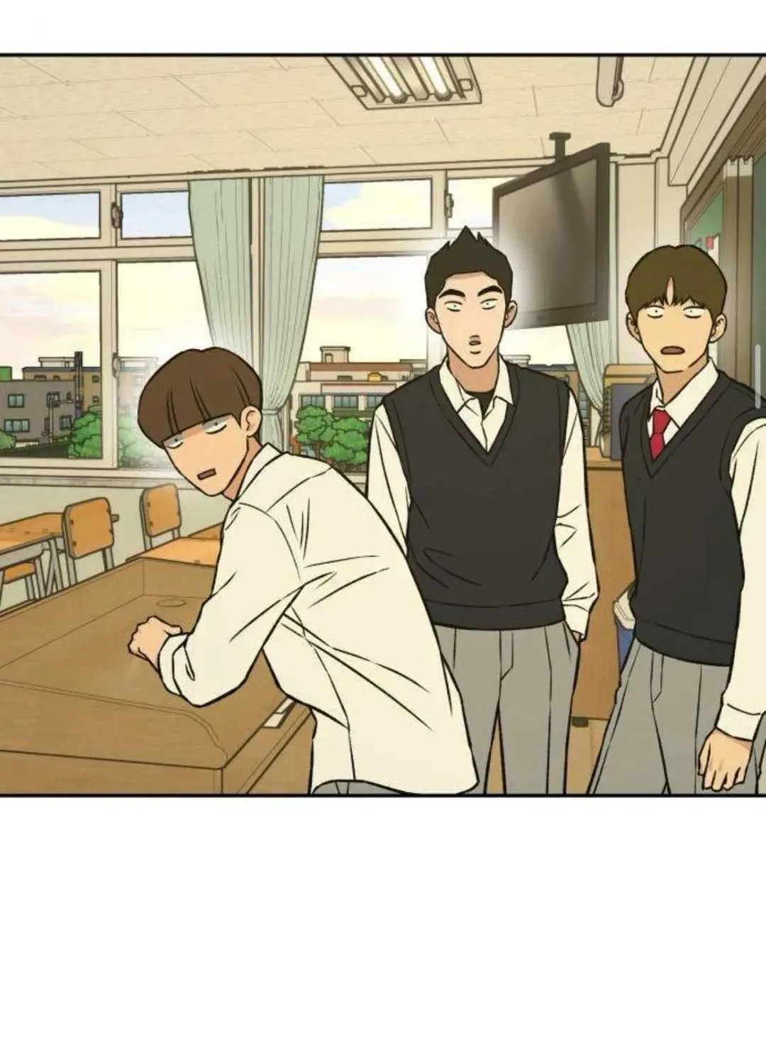 Nguyên Tắc Của Serim Chap 16 - Next Chap 17