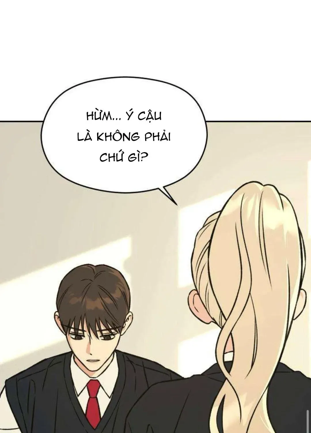 Nguyên Tắc Của Serim Chap 17 - Next Chap 18