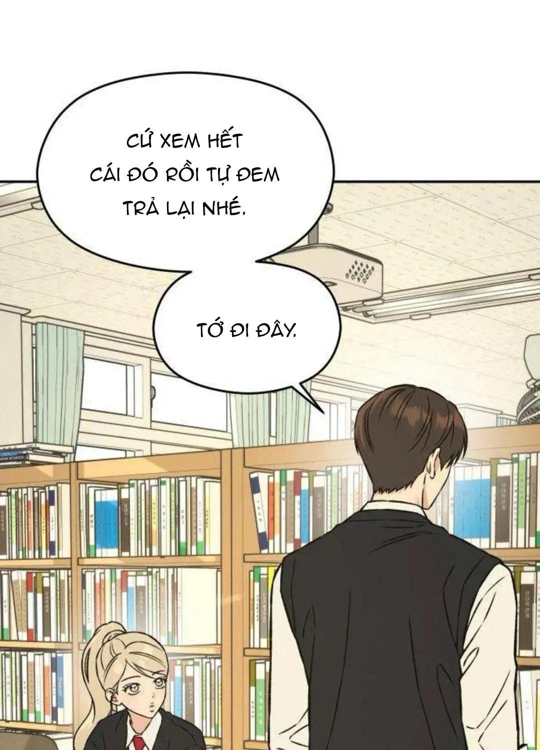 Nguyên Tắc Của Serim Chap 17 - Next Chap 18