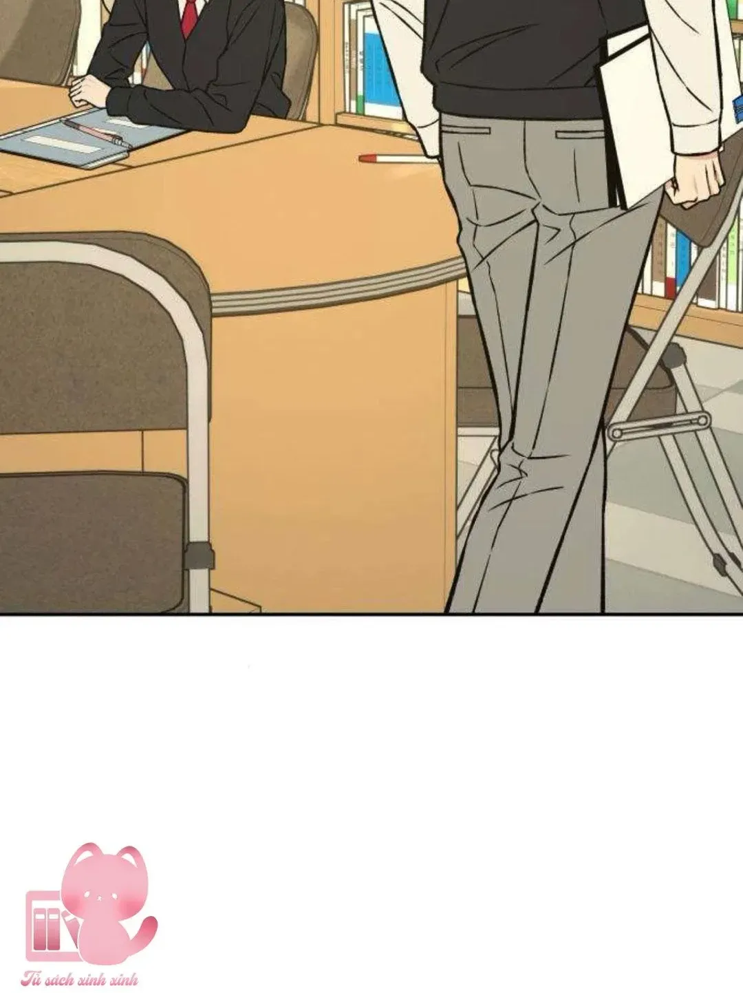 Nguyên Tắc Của Serim Chap 17 - Next Chap 18