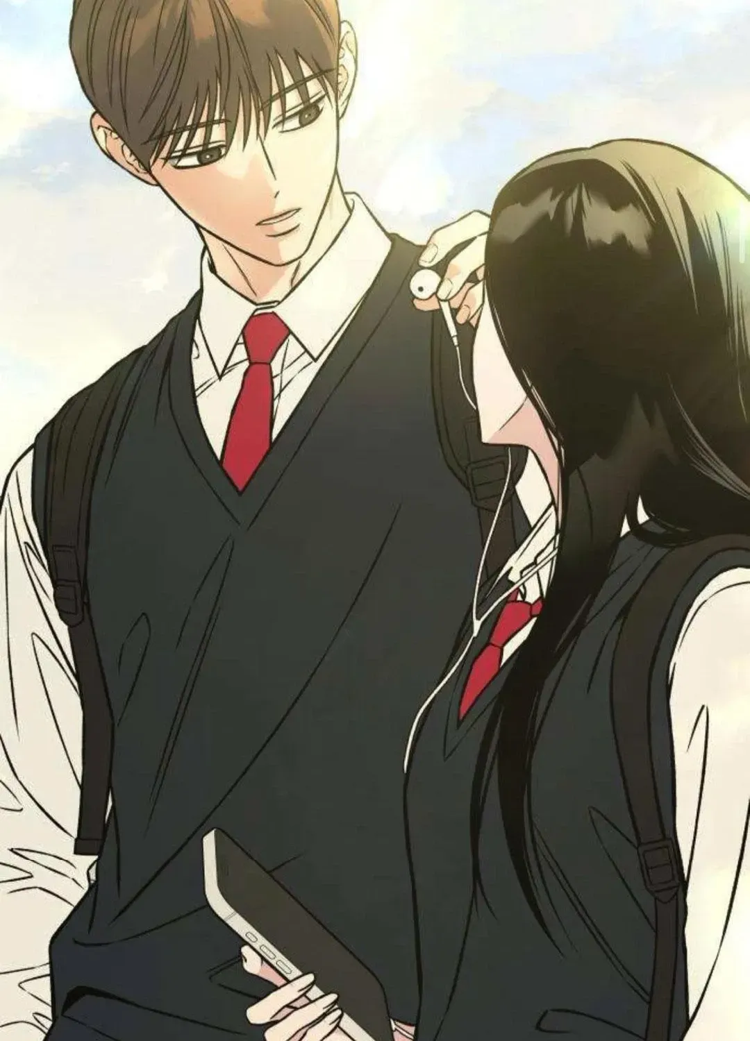 Nguyên Tắc Của Serim Chap 17 - Next Chap 18