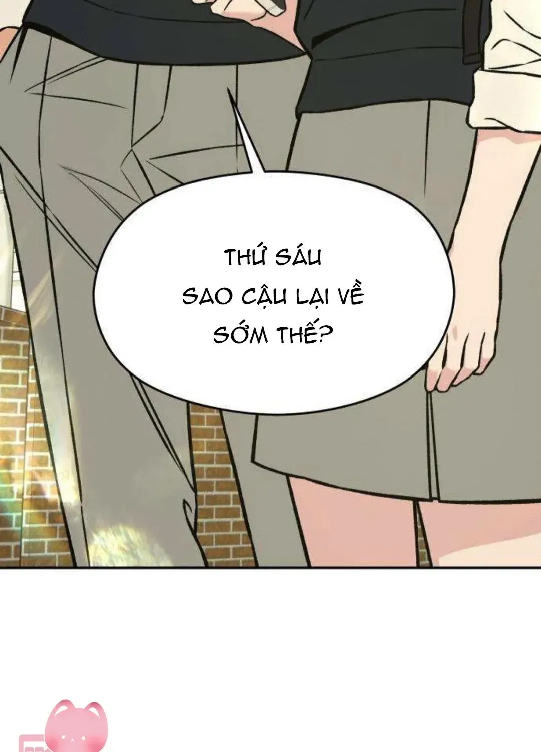 Nguyên Tắc Của Serim Chap 17 - Next Chap 18
