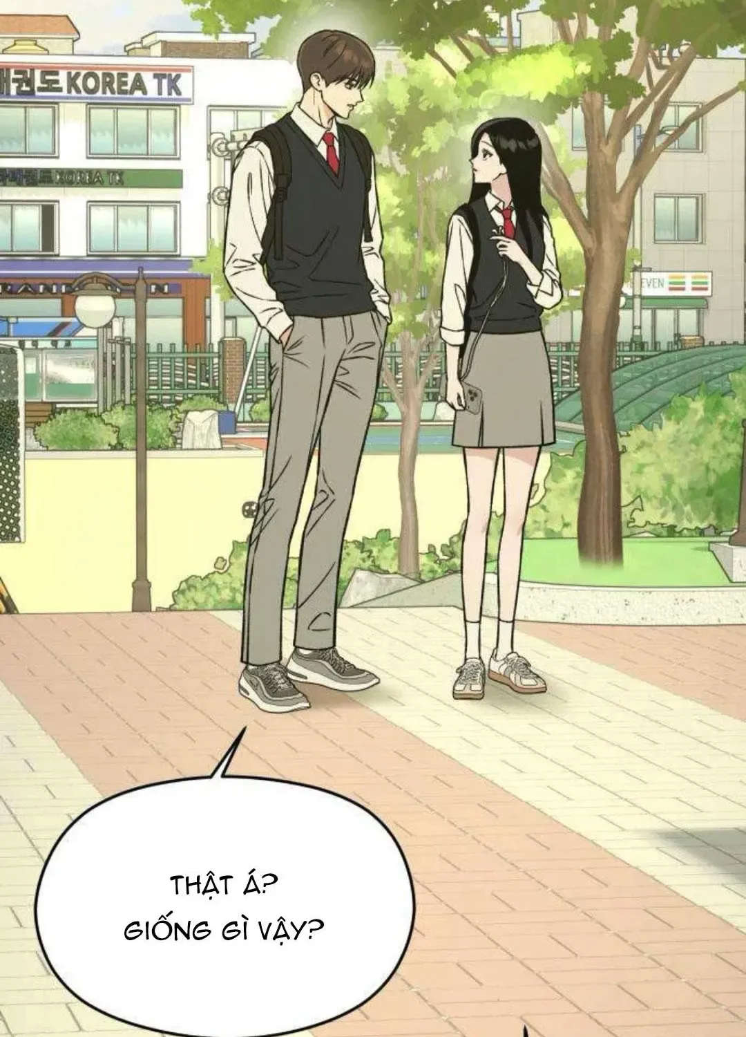Nguyên Tắc Của Serim Chap 17 - Next Chap 18