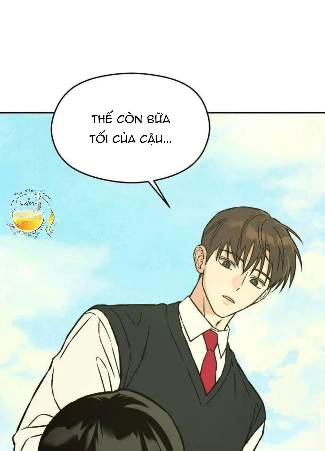 Nguyên Tắc Của Serim Chap 17 - Next Chap 18