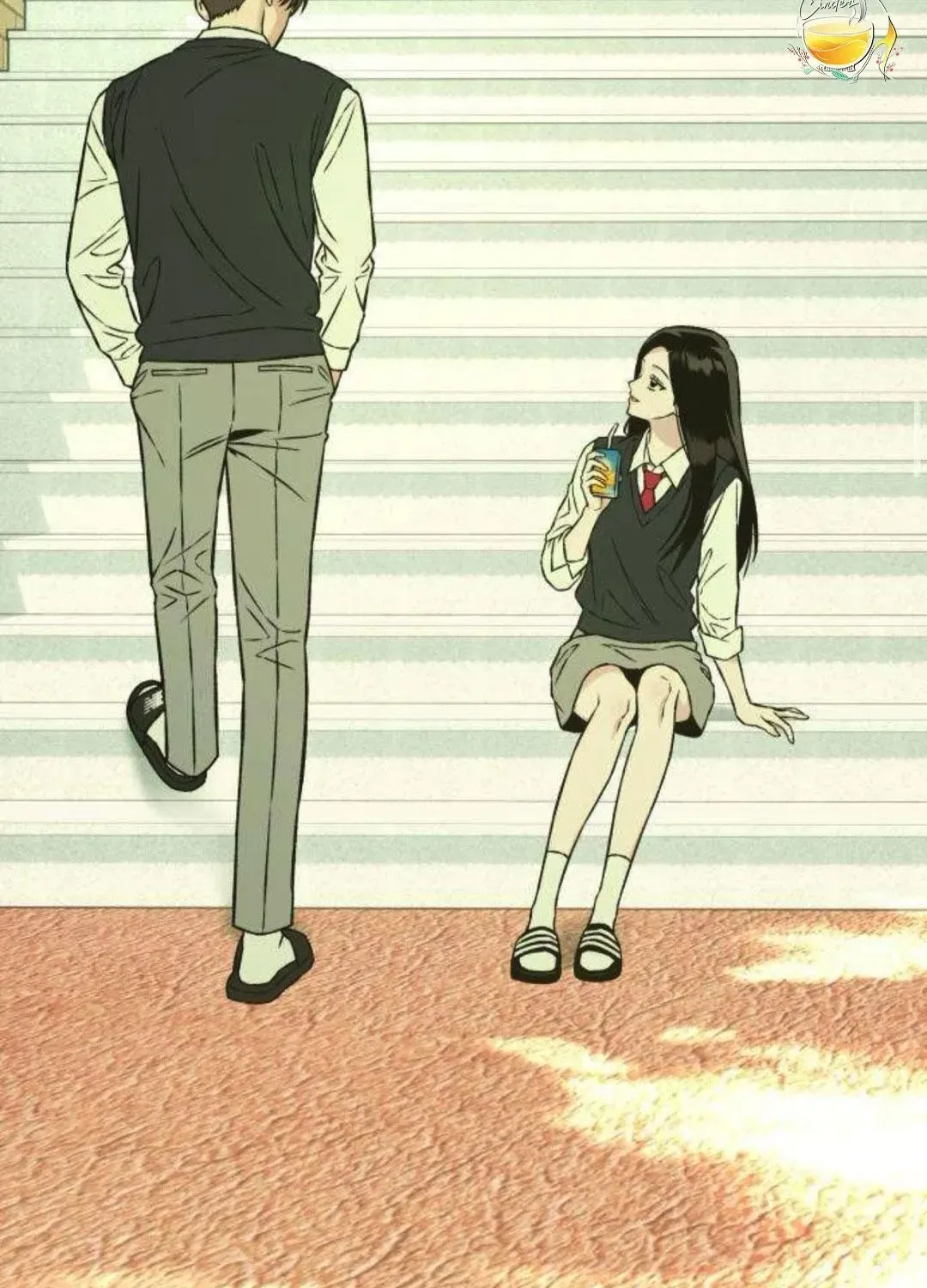 Nguyên Tắc Của Serim Chap 17 - Next Chap 18