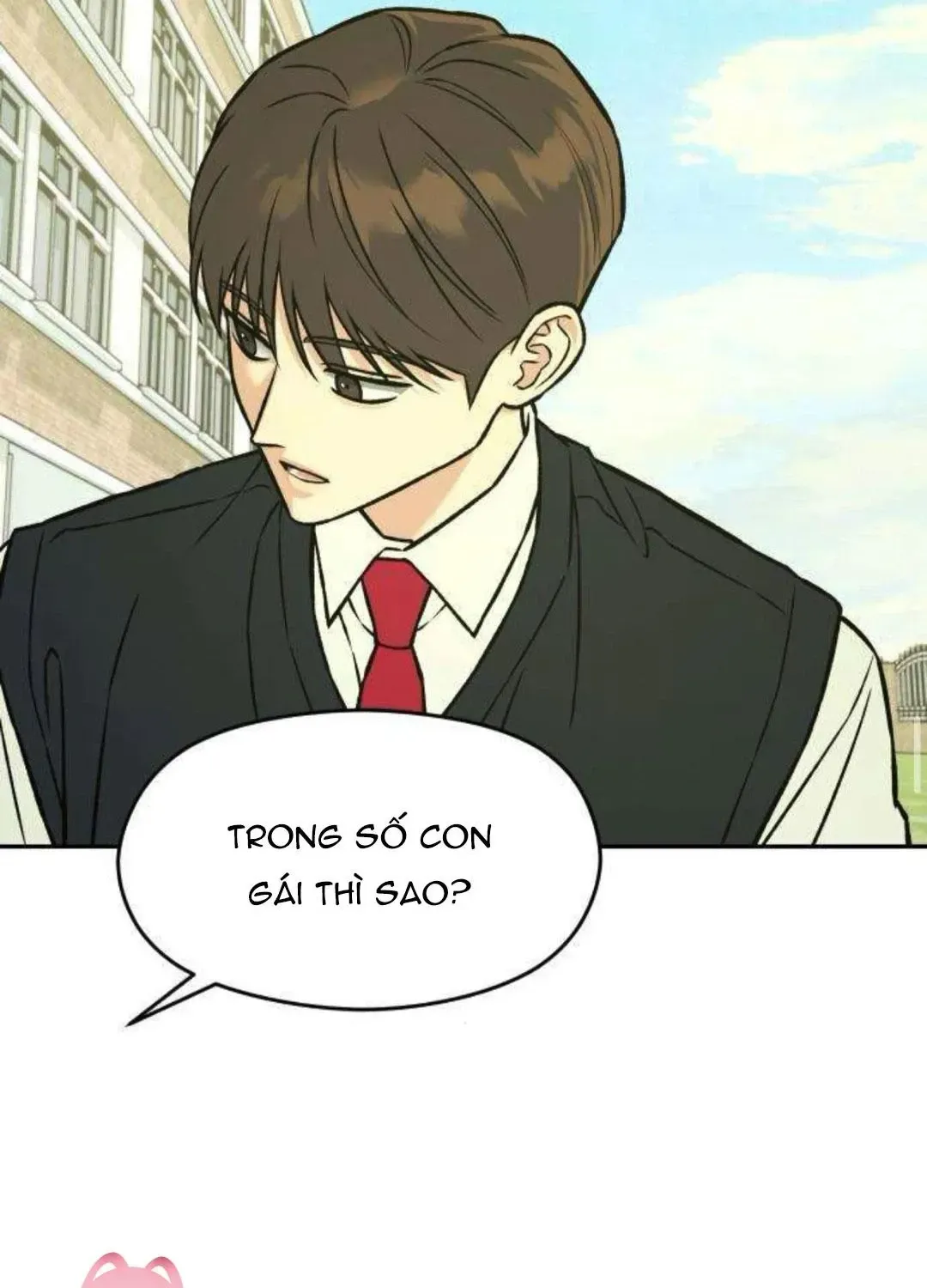 Nguyên Tắc Của Serim Chap 17 - Next Chap 18