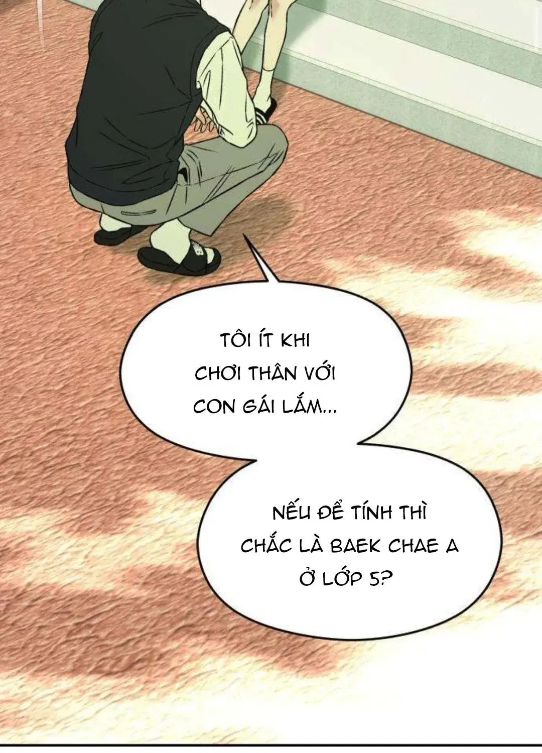 Nguyên Tắc Của Serim Chap 17 - Next Chap 18