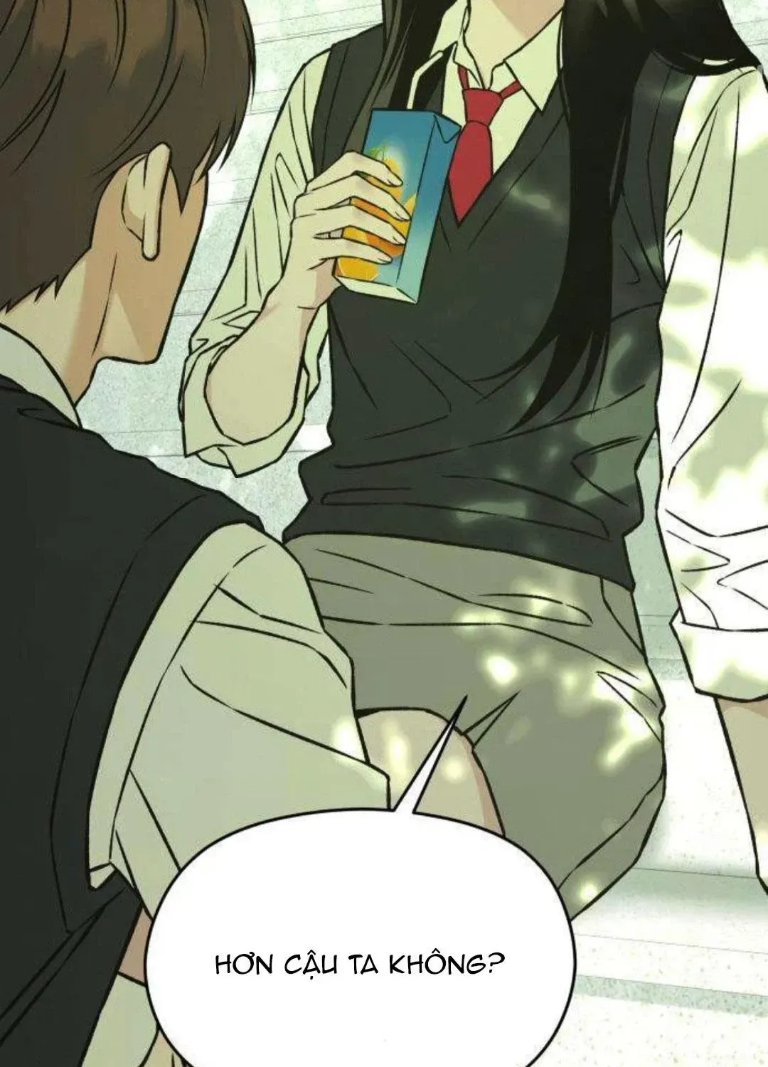 Nguyên Tắc Của Serim Chap 17 - Next Chap 18