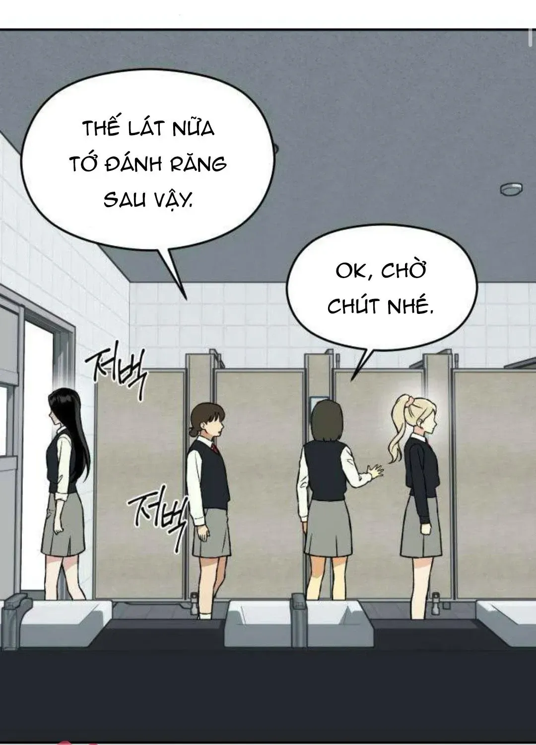 Nguyên Tắc Của Serim Chap 17 - Next Chap 18