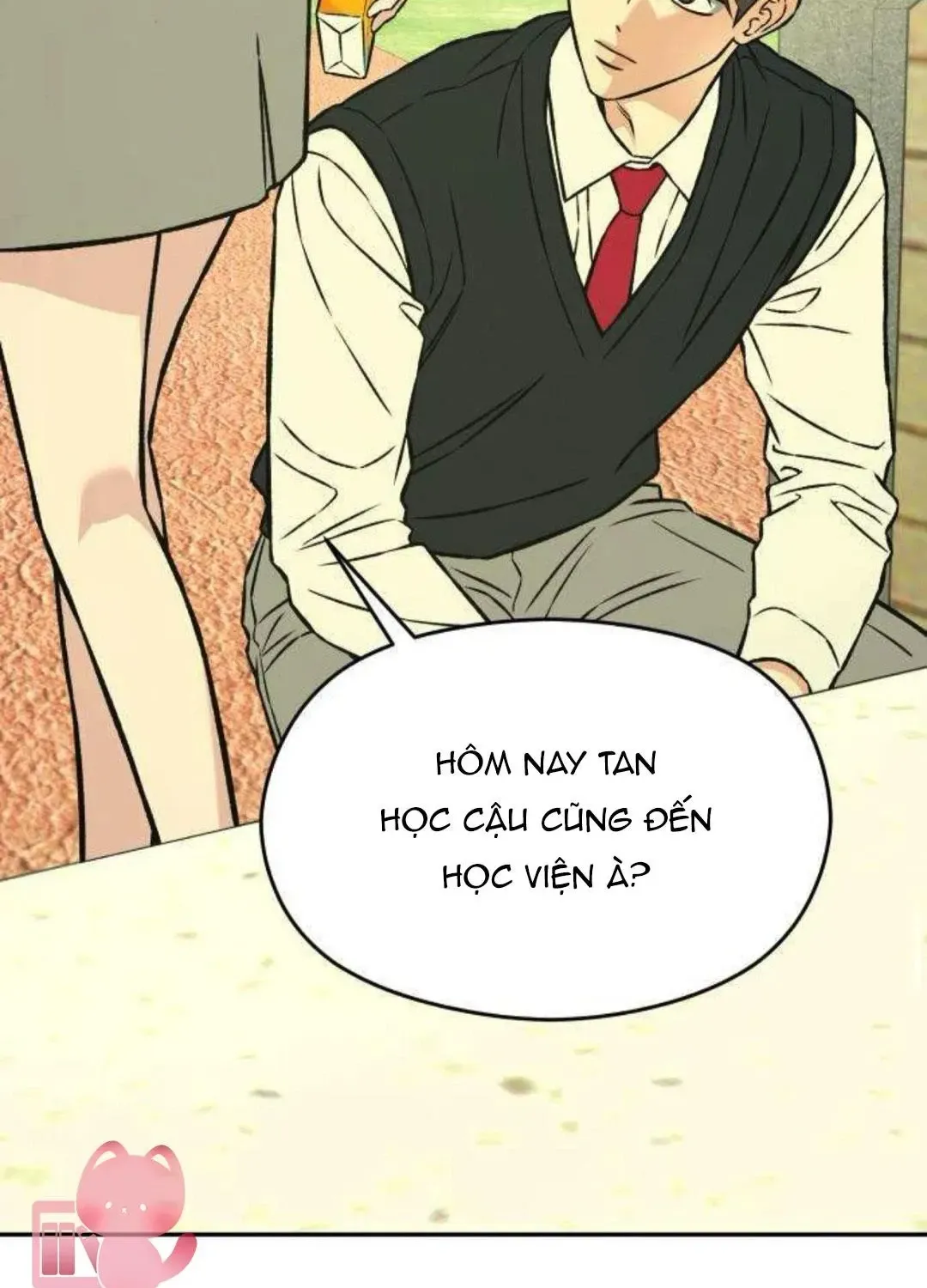 Nguyên Tắc Của Serim Chap 17 - Next Chap 18