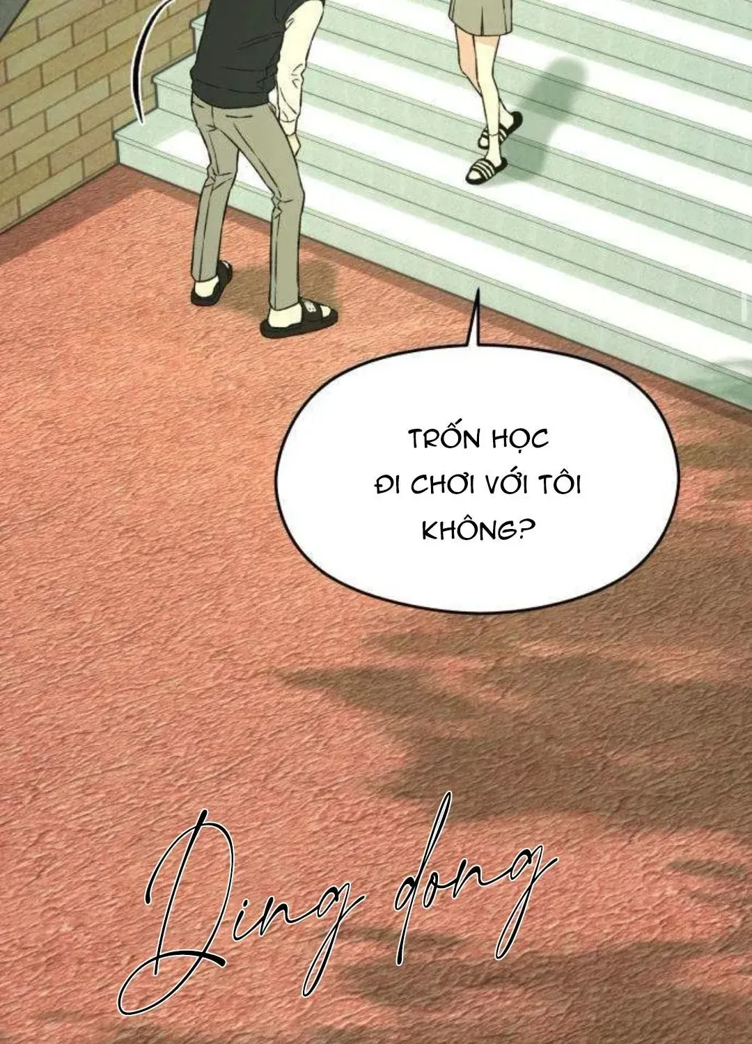 Nguyên Tắc Của Serim Chap 17 - Next Chap 18