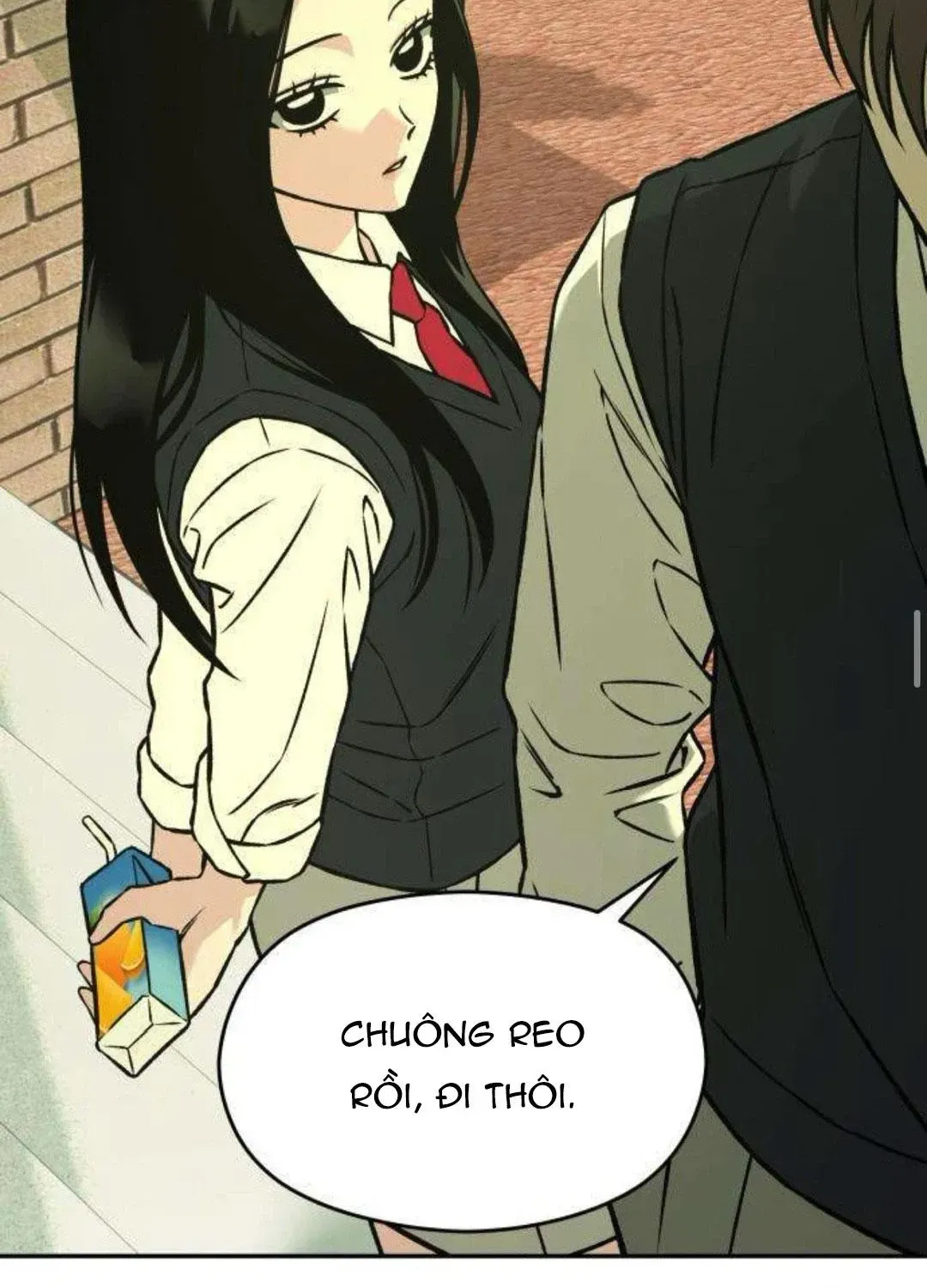 Nguyên Tắc Của Serim Chap 17 - Next Chap 18