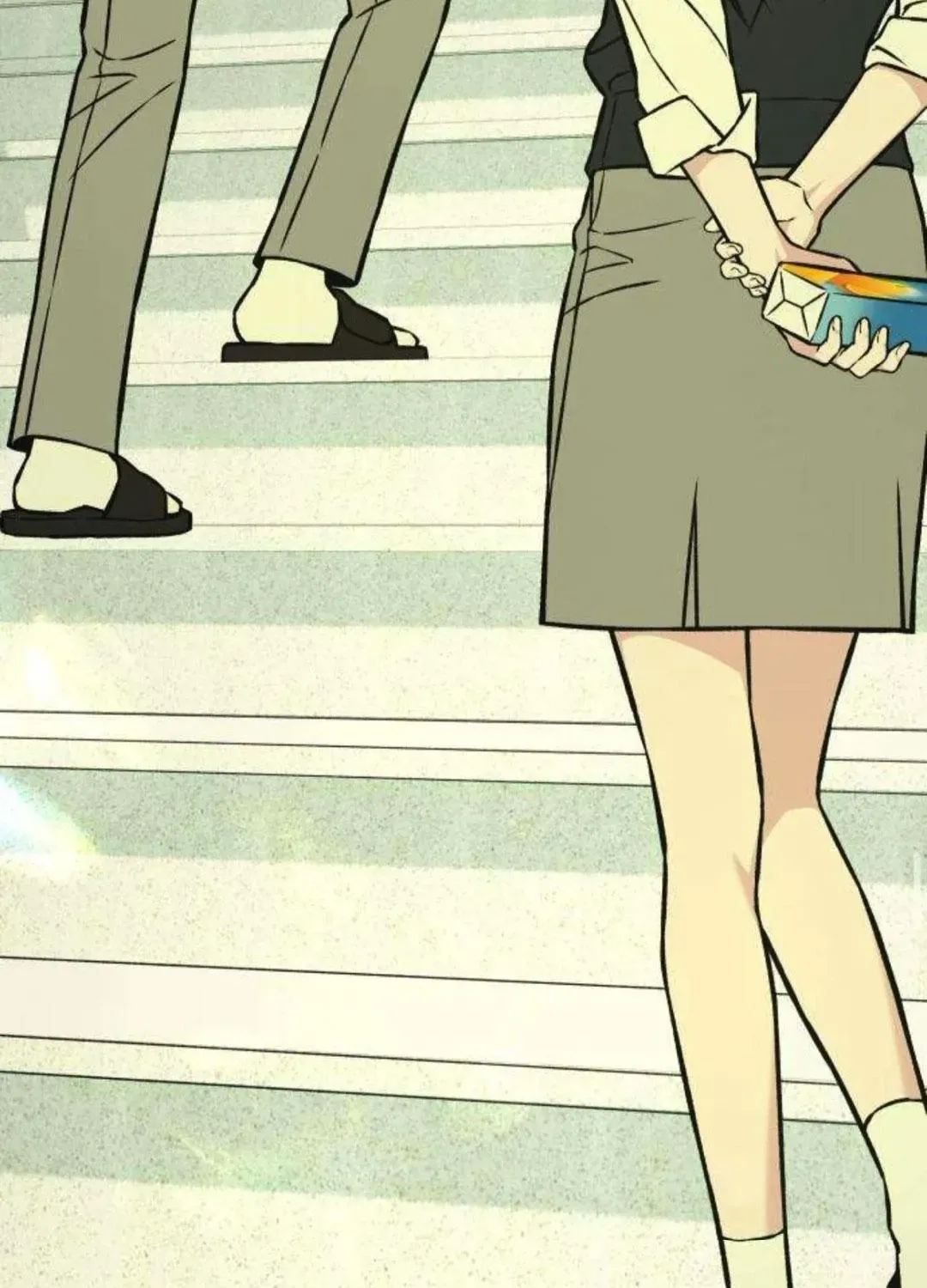 Nguyên Tắc Của Serim Chap 17 - Next Chap 18