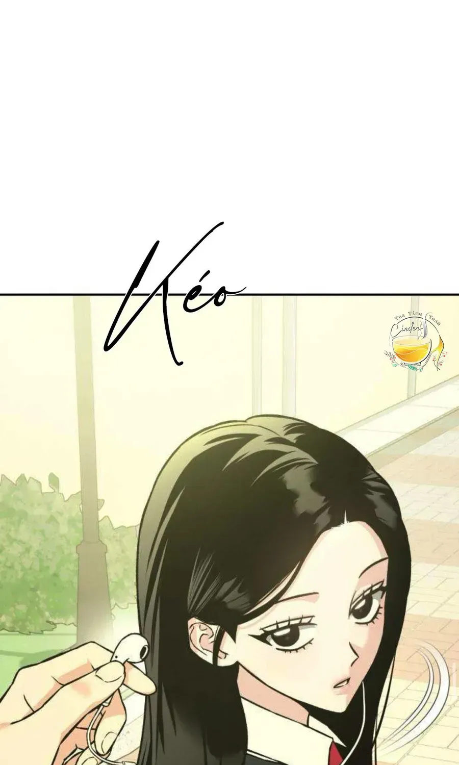 Nguyên Tắc Của Serim Chap 17 - Next Chap 18