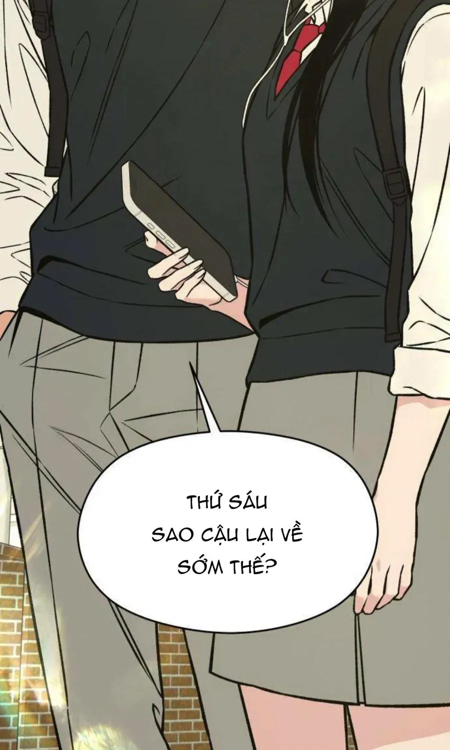Nguyên Tắc Của Serim Chap 17 - Next Chap 18