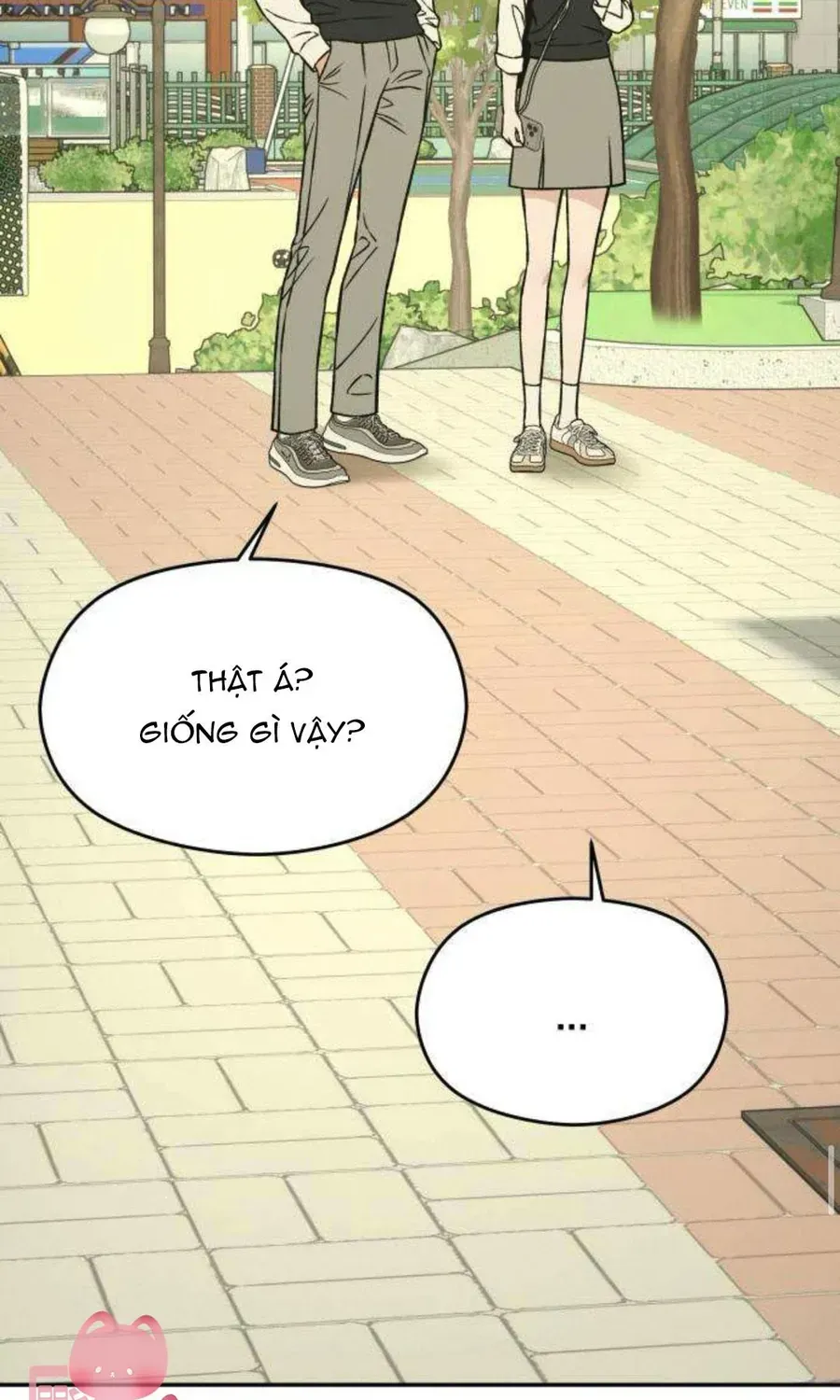 Nguyên Tắc Của Serim Chap 17 - Next Chap 18