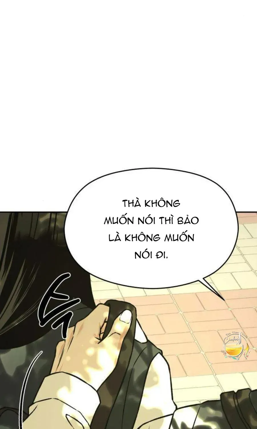 Nguyên Tắc Của Serim Chap 17 - Next Chap 18