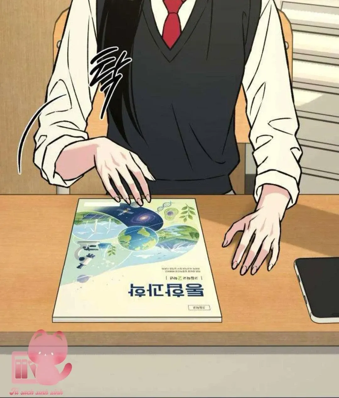 Nguyên Tắc Của Serim Chap 17 - Next Chap 18