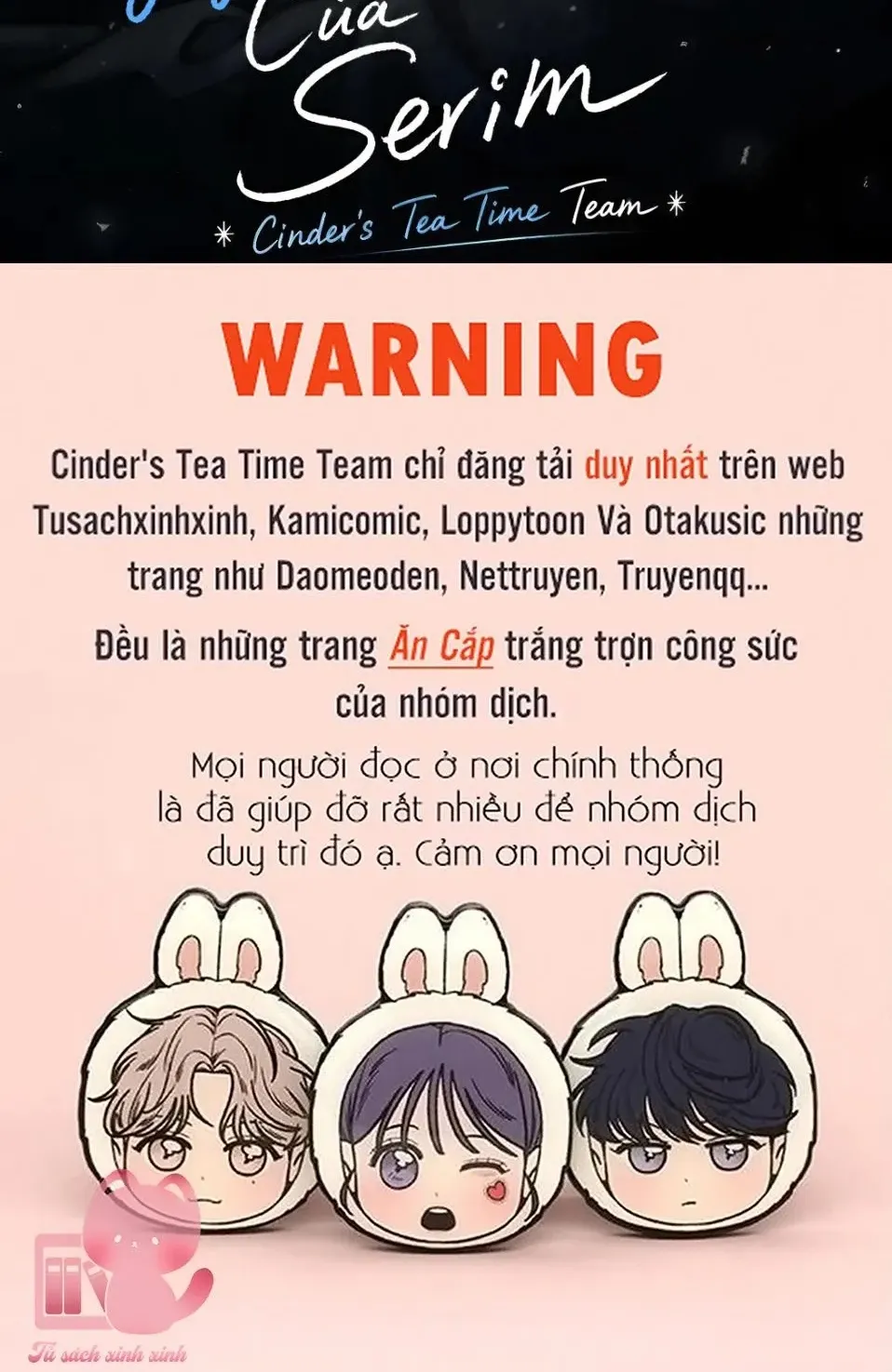 Nguyên Tắc Của Serim Chap 17 - Next Chap 18