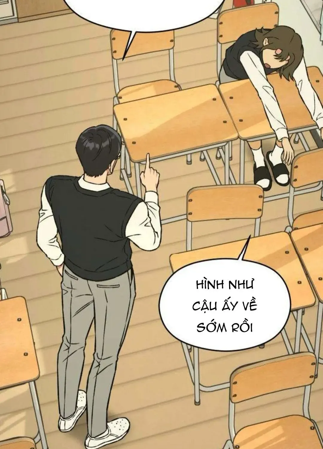 Nguyên Tắc Của Serim Chap 17 - Next Chap 18
