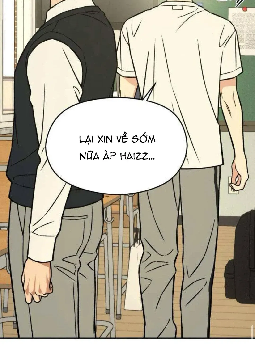 Nguyên Tắc Của Serim Chap 17 - Next Chap 18