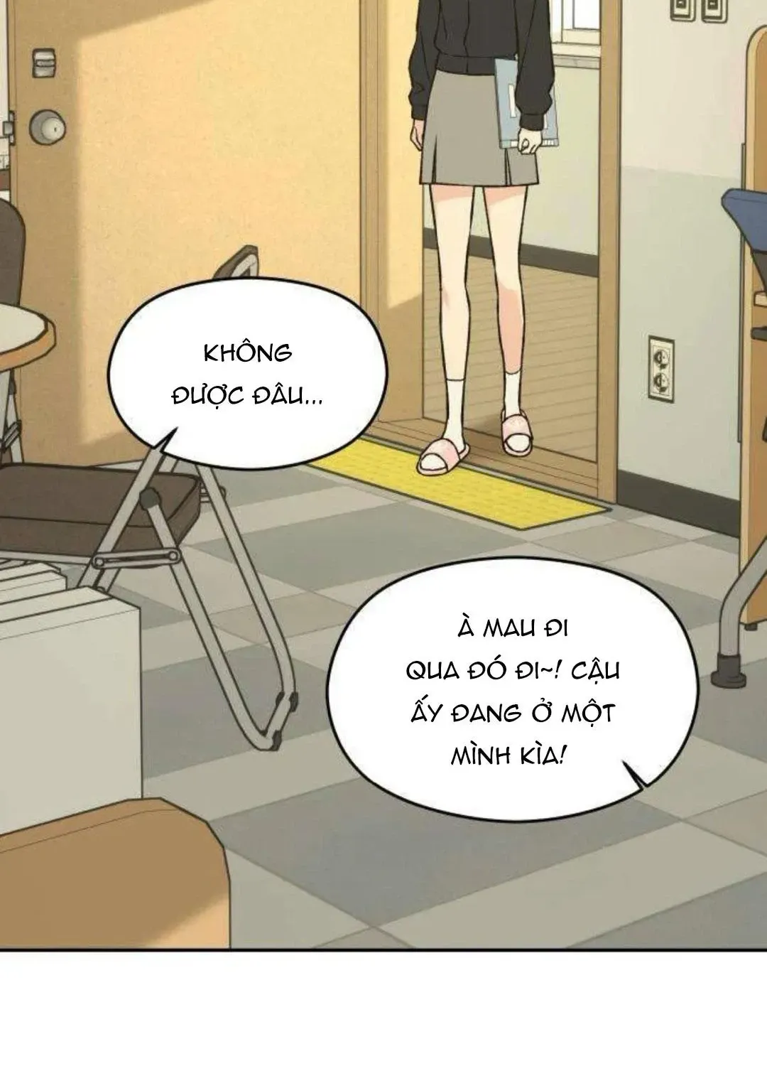 Nguyên Tắc Của Serim Chap 17 - Next Chap 18