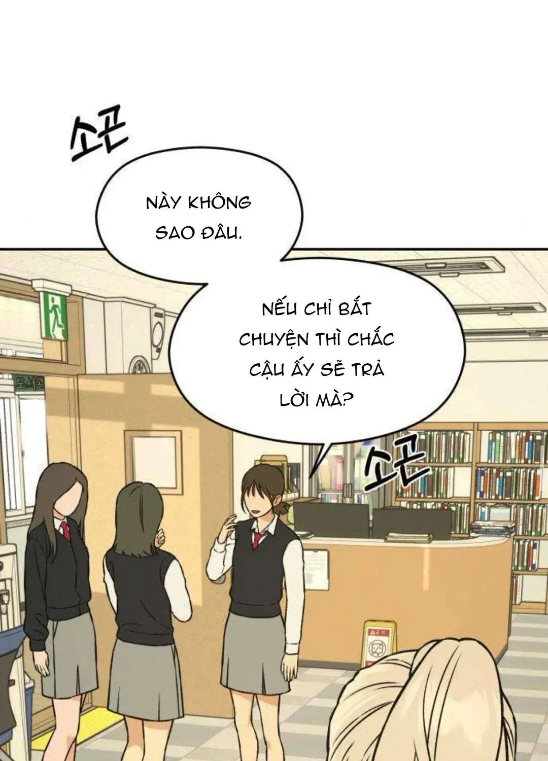 Nguyên Tắc Của Serim Chap 17 - Next Chap 18