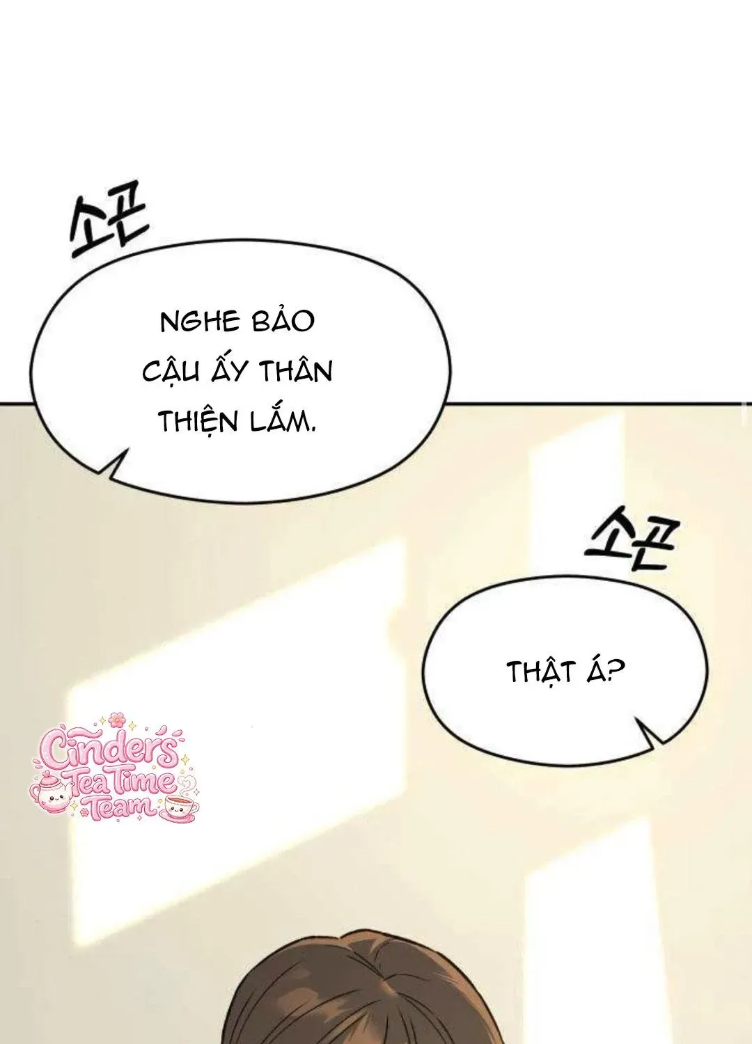Nguyên Tắc Của Serim Chap 17 - Next Chap 18
