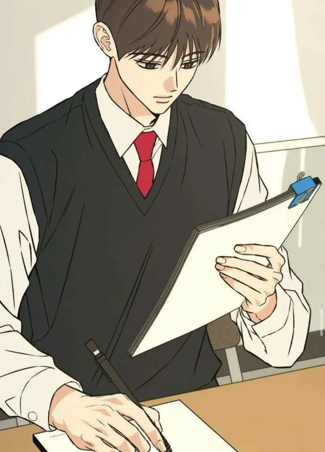 Nguyên Tắc Của Serim Chap 17 - Next Chap 18