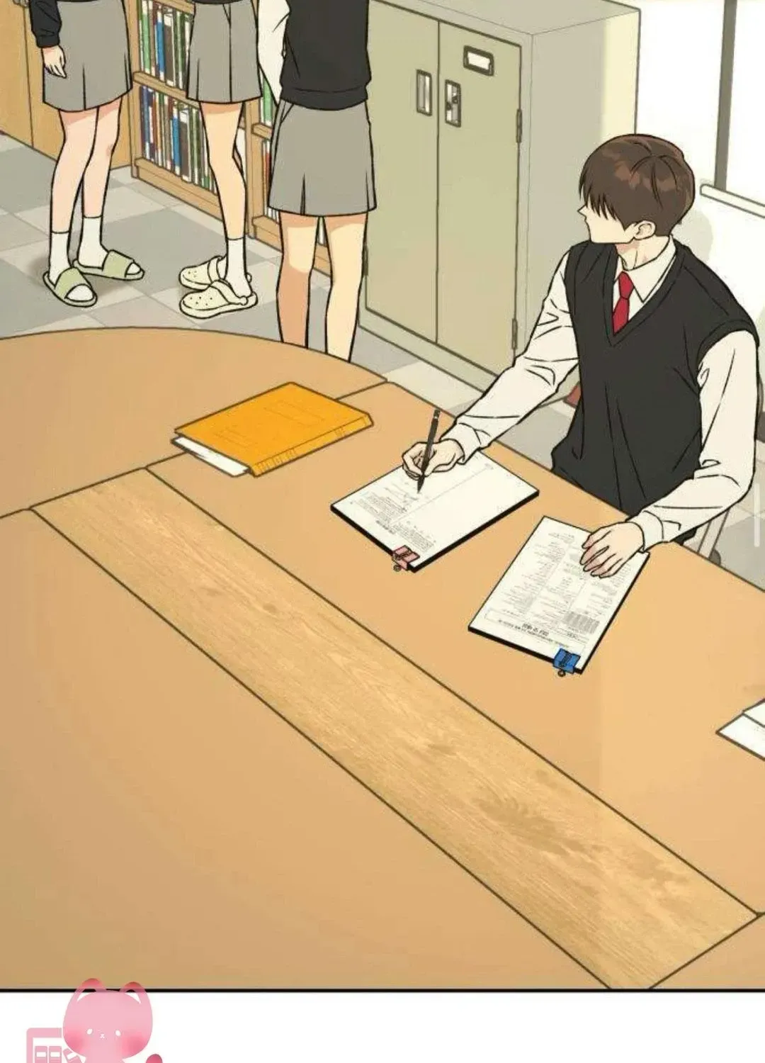 Nguyên Tắc Của Serim Chap 17 - Next Chap 18