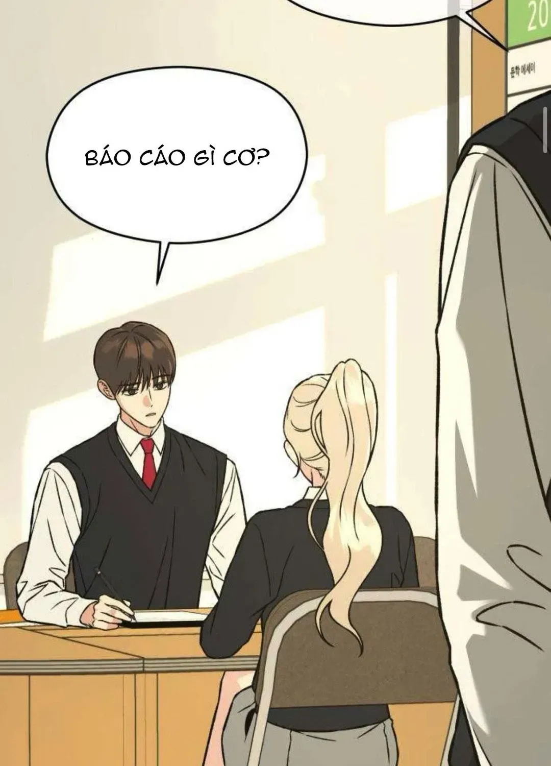 Nguyên Tắc Của Serim Chap 17 - Next Chap 18
