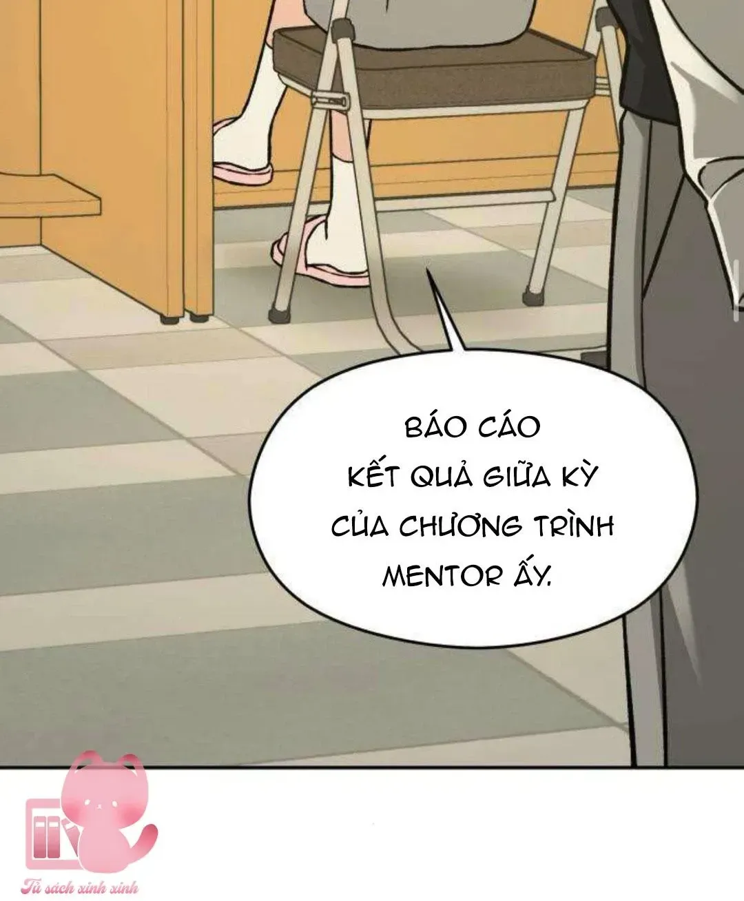 Nguyên Tắc Của Serim Chap 17 - Next Chap 18