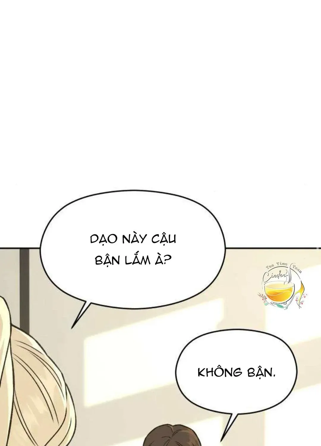 Nguyên Tắc Của Serim Chap 17 - Next Chap 18