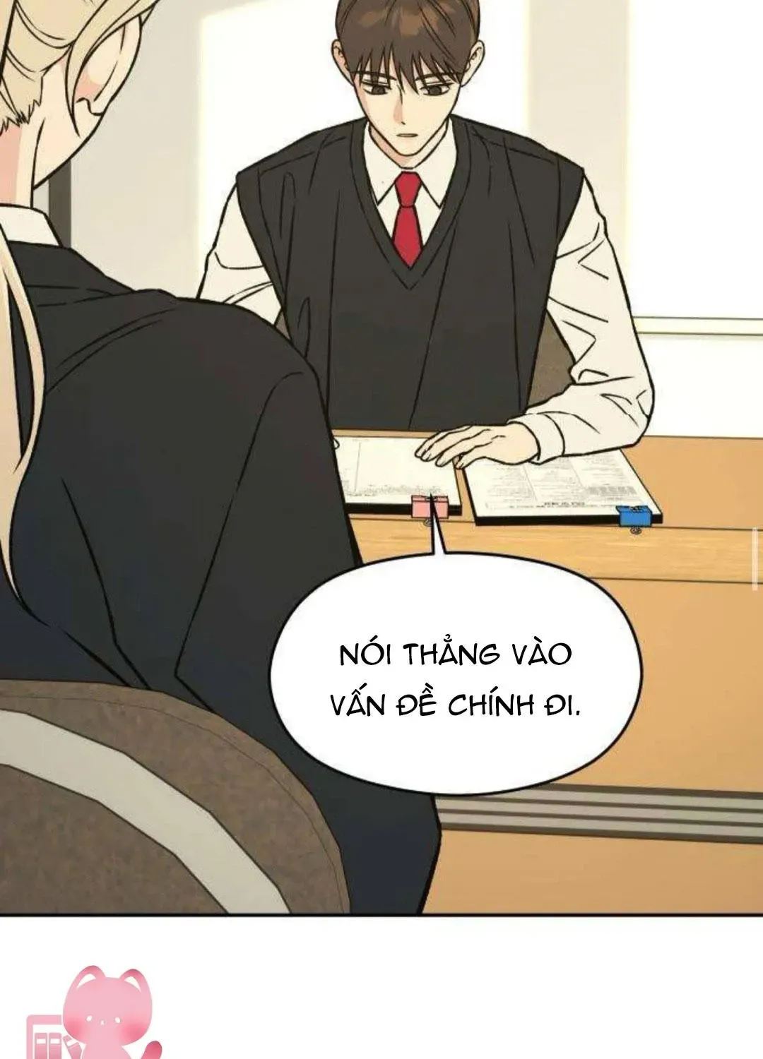 Nguyên Tắc Của Serim Chap 17 - Next Chap 18