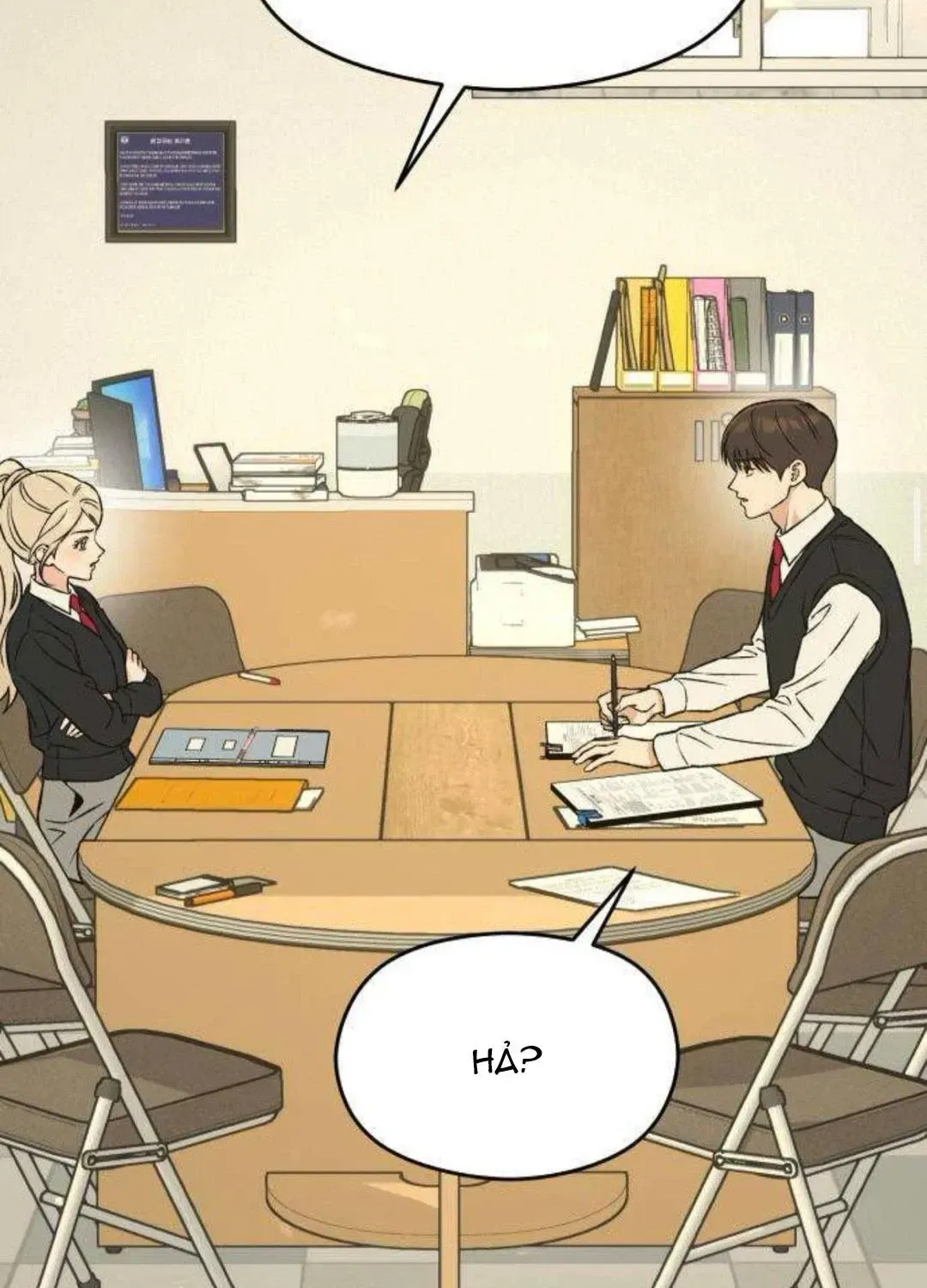 Nguyên Tắc Của Serim Chap 17 - Next Chap 18