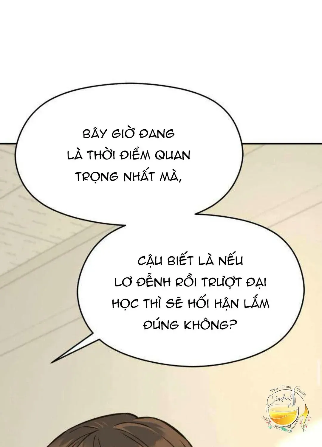 Nguyên Tắc Của Serim Chap 17 - Next Chap 18