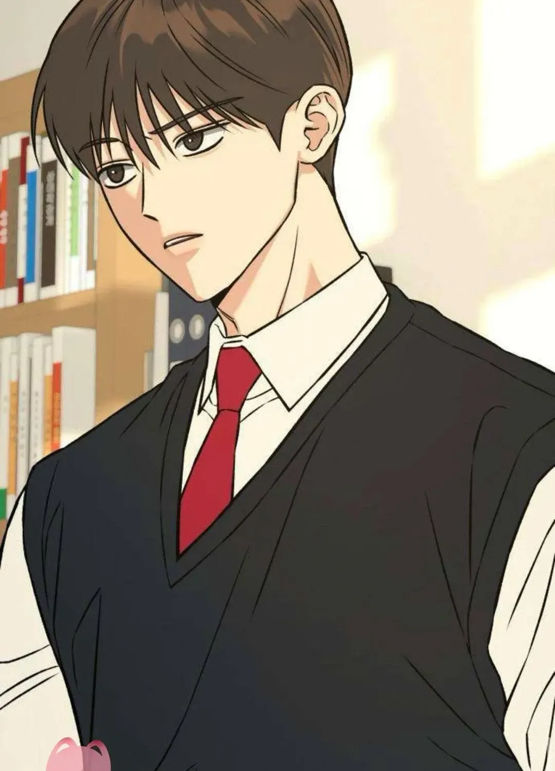Nguyên Tắc Của Serim Chap 17 - Next Chap 18