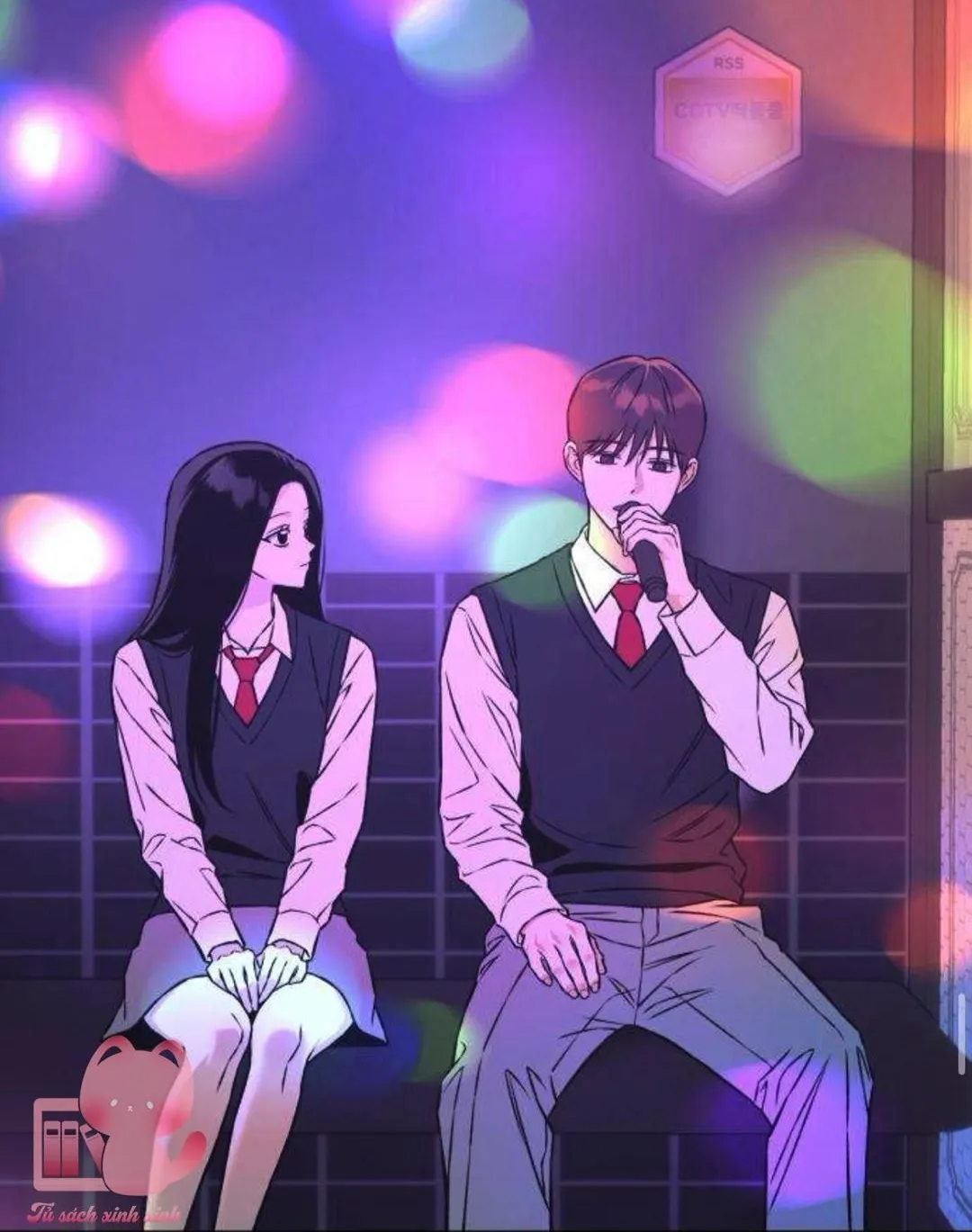 Nguyên Tắc Của Serim Chap 18 - Next Chap 19