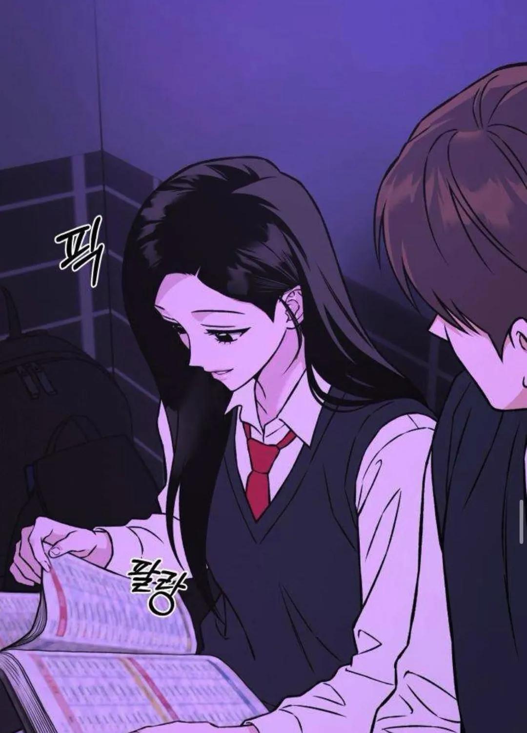 Nguyên Tắc Của Serim Chap 18 - Next Chap 19