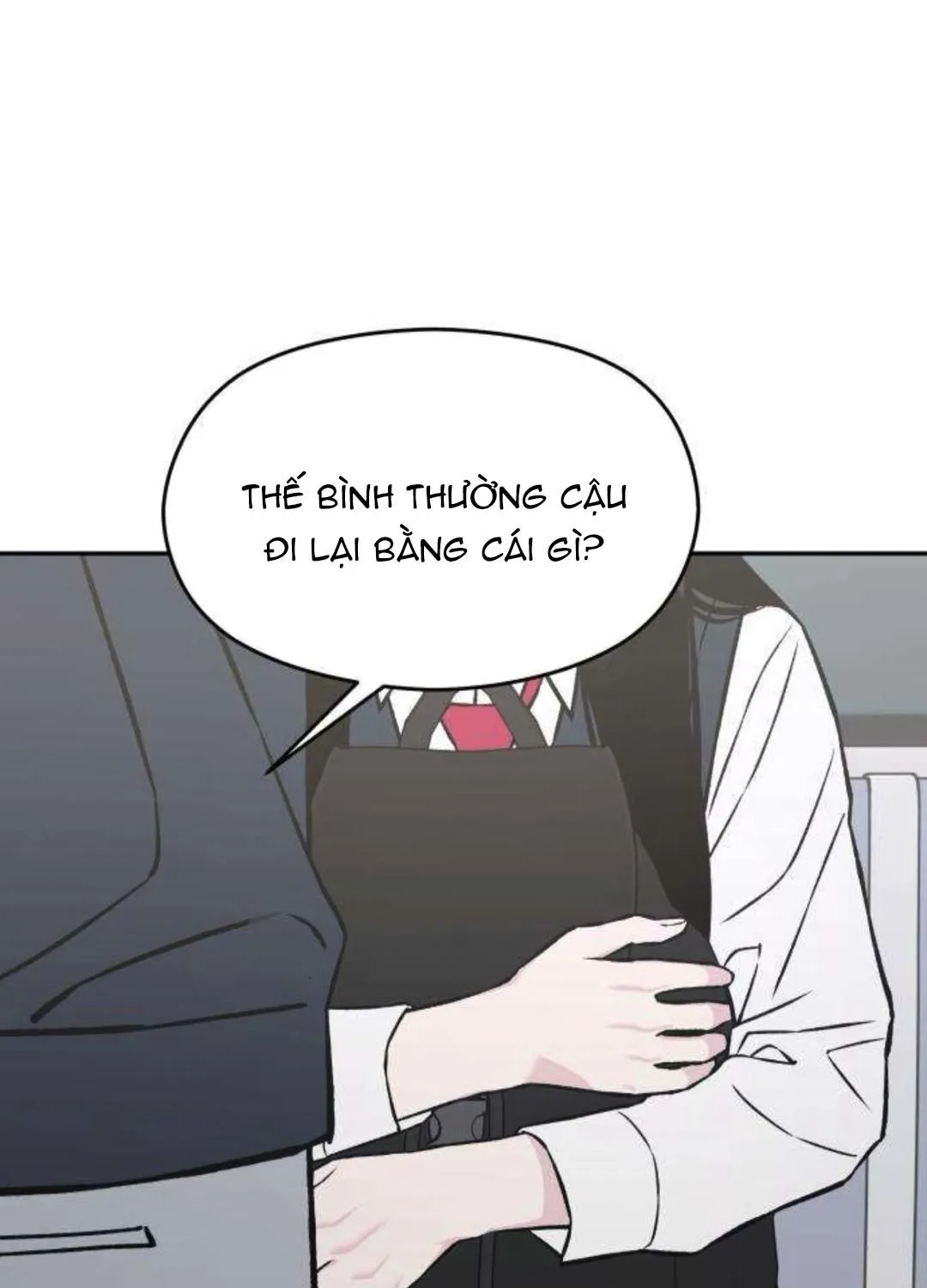 Nguyên Tắc Của Serim Chap 18 - Next Chap 19