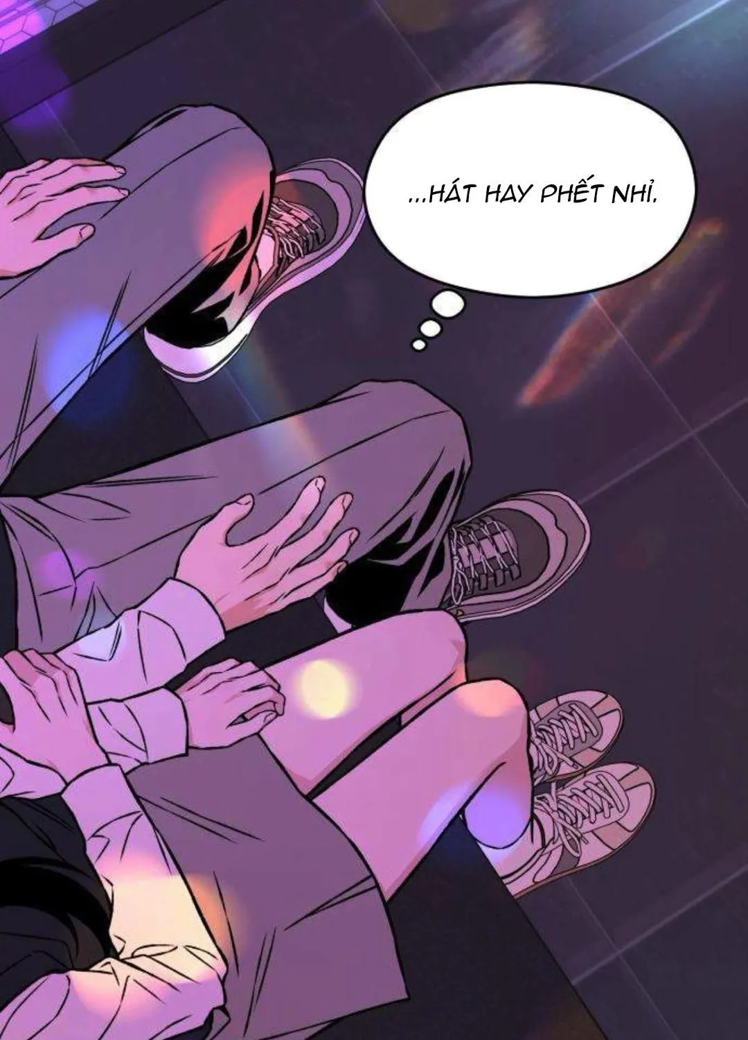 Nguyên Tắc Của Serim Chap 18 - Next Chap 19