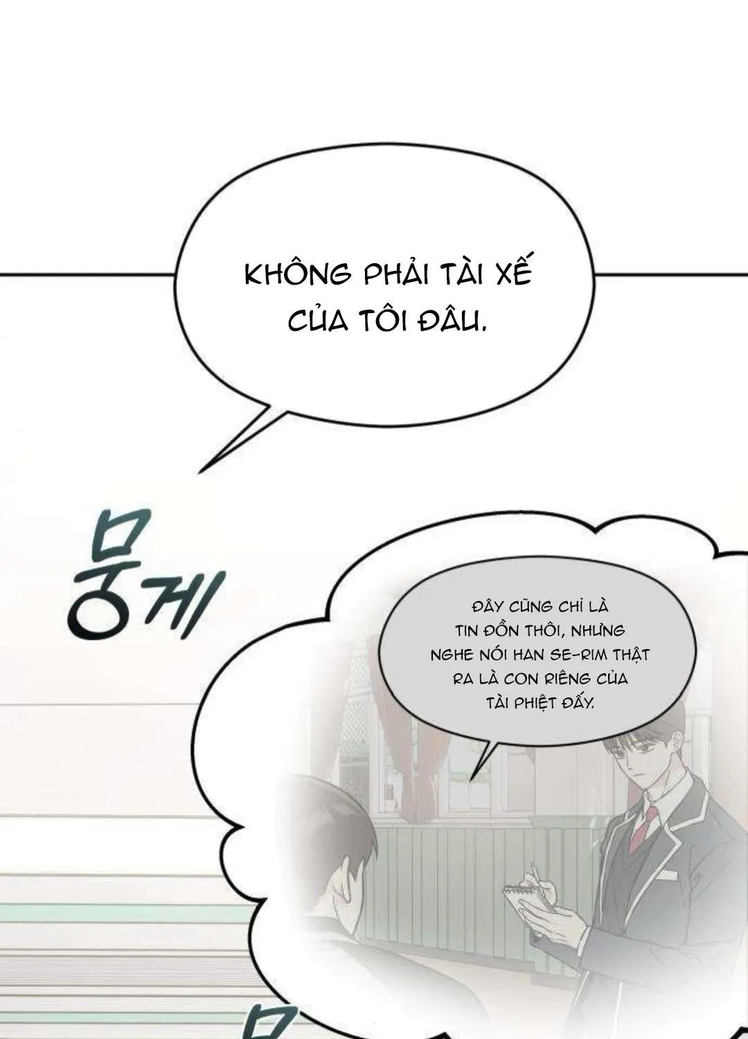 Nguyên Tắc Của Serim Chap 18 - Next Chap 19